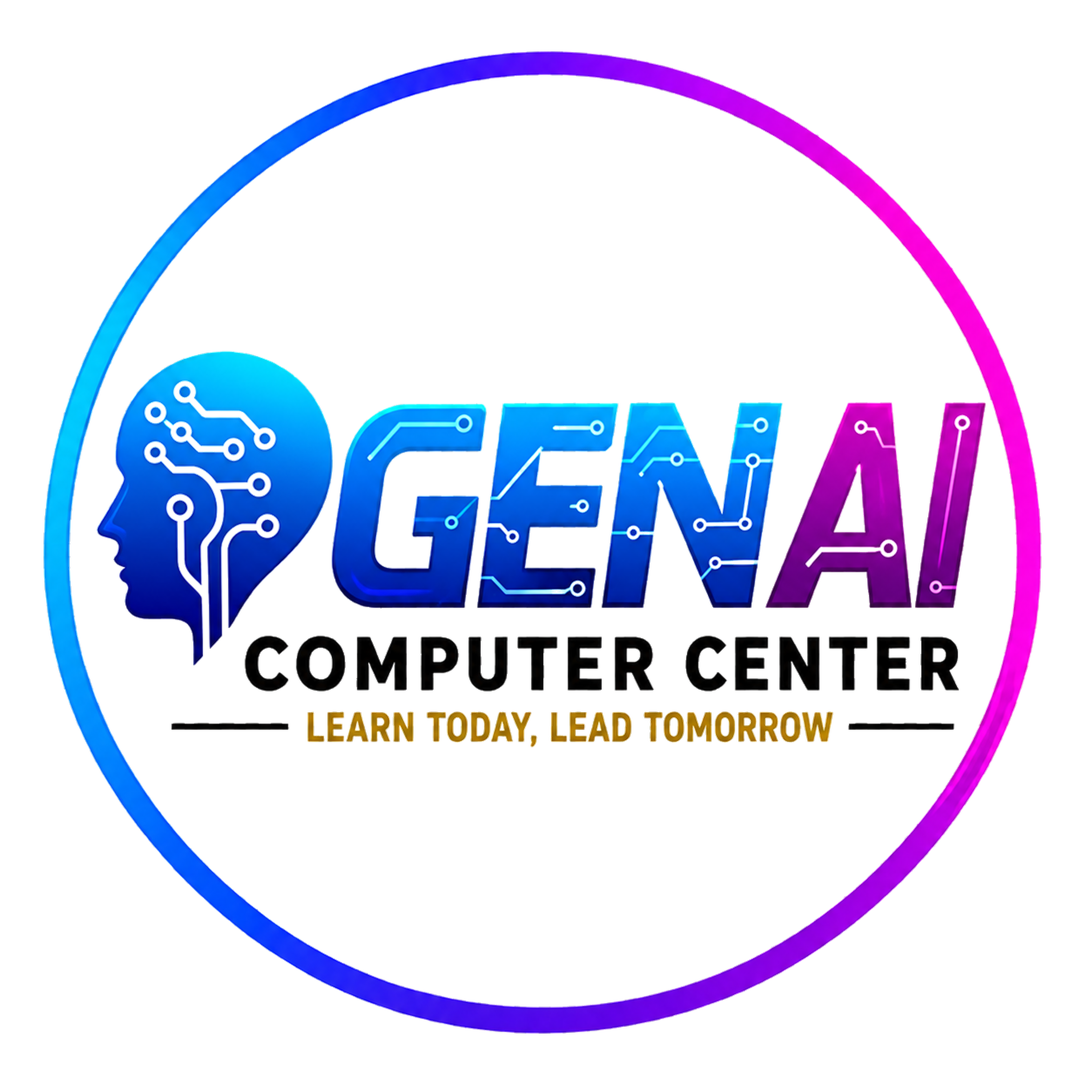 GEN AI Computer Center logo